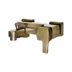 Arta Bath Mixer Olive